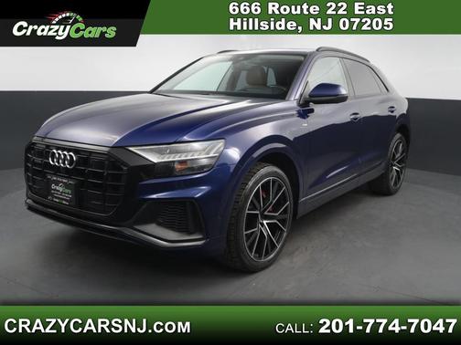 2019 Audi Q8 3.0T Premium