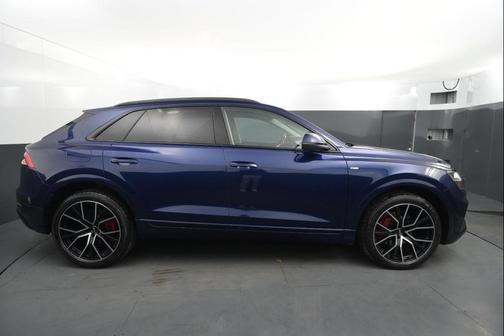 2019 Audi Q8 3.0T Premium
