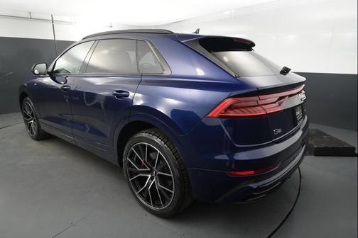 2019 Audi Q8 3.0T Premium