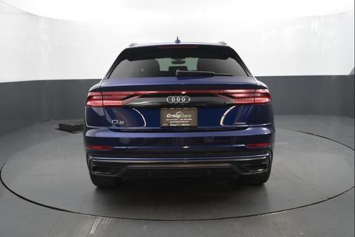 2019 Audi Q8 3.0T Premium