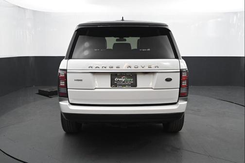 2016 Land Rover Range Rover 3.0L Supercharged HSE