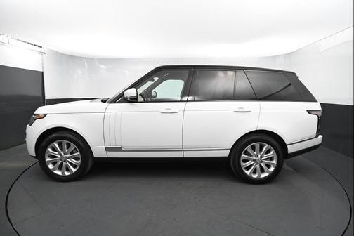 2016 Land Rover Range Rover 3.0L Supercharged HSE