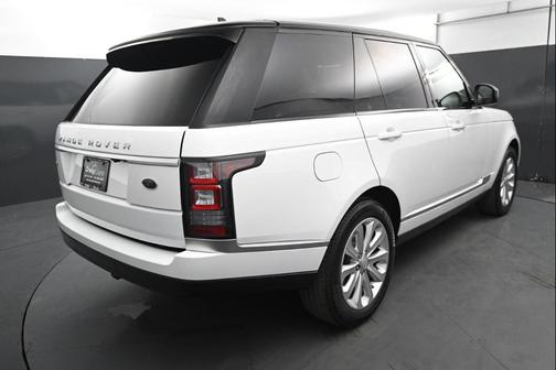 2016 Land Rover Range Rover 3.0L Supercharged HSE