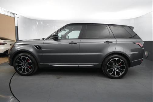 2018 Land Rover Range Rover Sport Supercharged