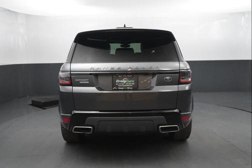 2018 Land Rover Range Rover Sport Supercharged