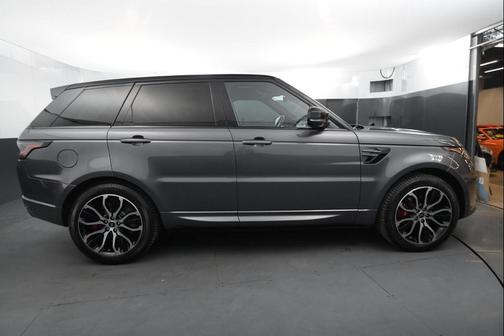 2018 Land Rover Range Rover Sport Supercharged