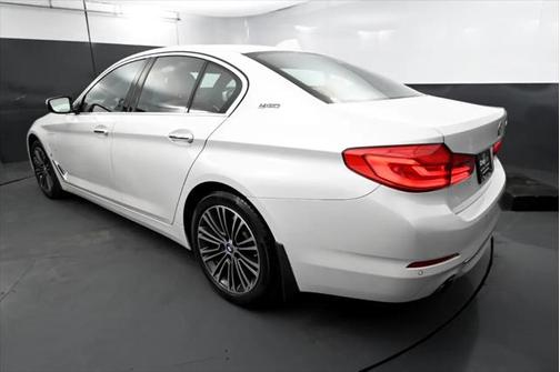 2018 BMW 530e xDrive iPerformance