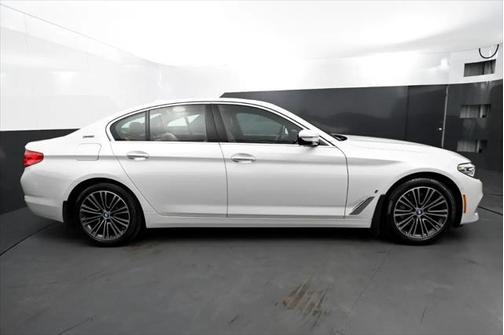 2018 BMW 530e xDrive iPerformance