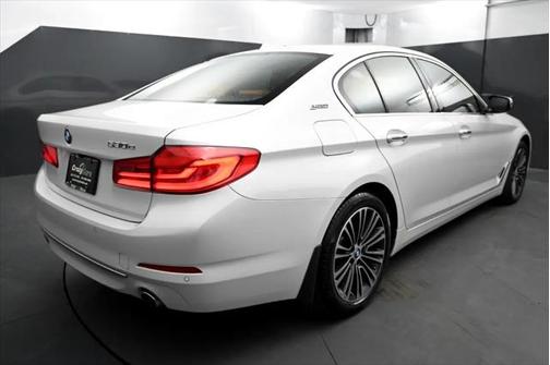2018 BMW 530e xDrive iPerformance