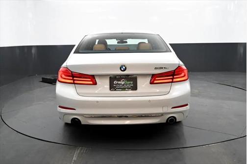 2018 BMW 530e xDrive iPerformance