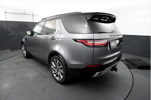 2020 Land Rover Discovery Landmark Edition