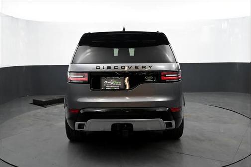 2020 Land Rover Discovery Landmark Edition