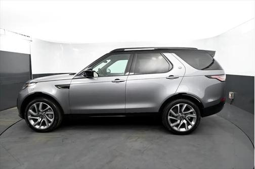 2020 Land Rover Discovery Landmark Edition