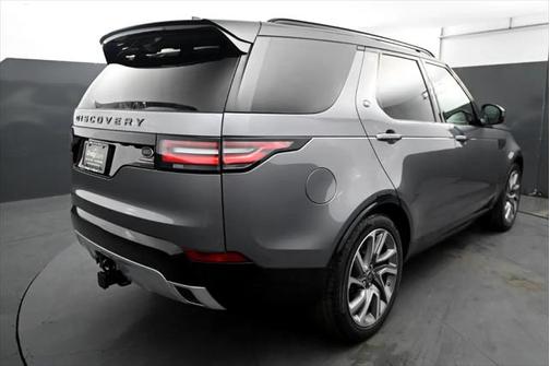 2020 Land Rover Discovery Landmark Edition