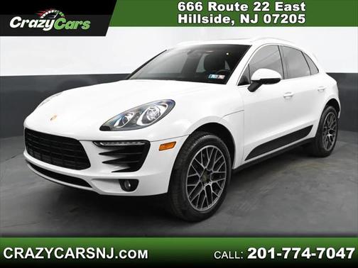 2015 Porsche Macan S