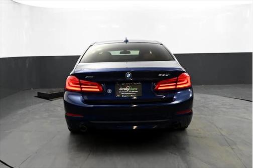 2019 BMW 530 xDrive