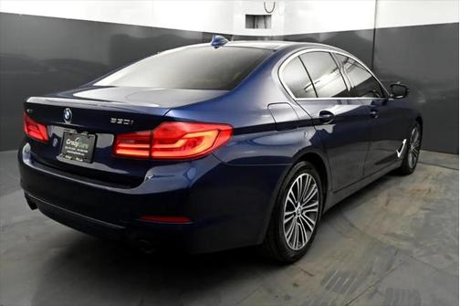 2019 BMW 530 xDrive