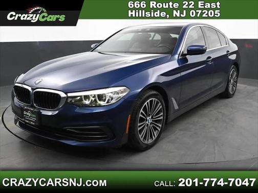 2019 BMW 530 xDrive