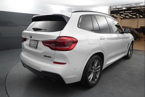 2019 BMW X3 M40i