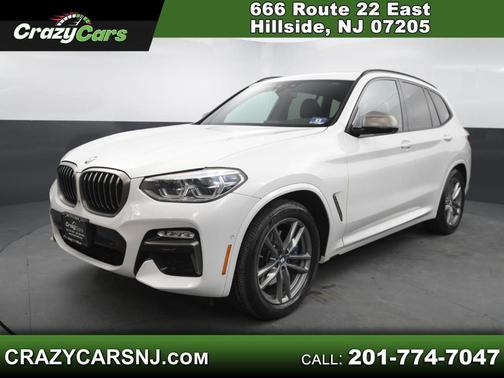 2019 BMW X3 M40i