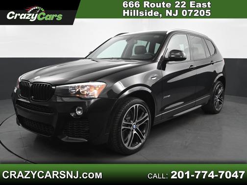 2016 BMW X3 xDrive28i
