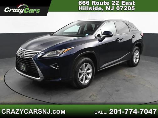 2017 Lexus RX 350 Base