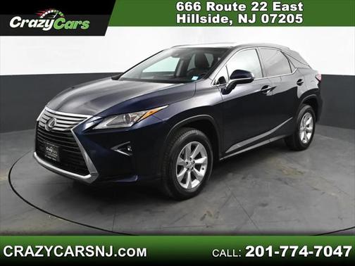 2017 Lexus RX 350 Base