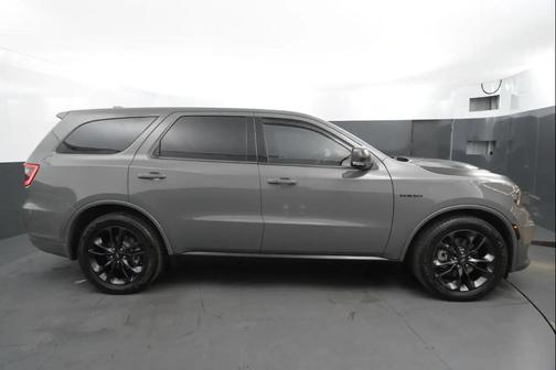 DB Black Clearcoat 2022 Dodge Durango R/T AWD