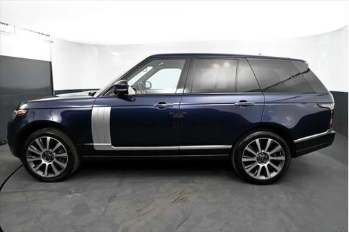 2016 Land Rover Range Rover 5.0L Supercharged Autobiography