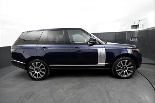 2016 Land Rover Range Rover 5.0L Supercharged Autobiography
