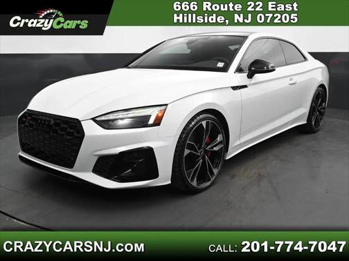 2021 Audi S5 Premium Plus TFSI quattro Tiptronic