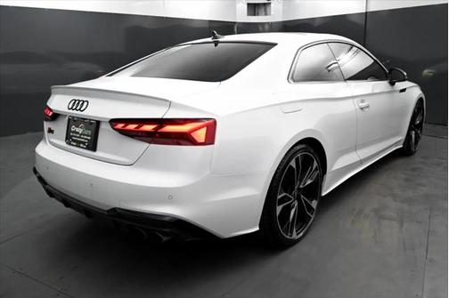 2021 Audi S5 Premium Plus TFSI quattro Tiptronic