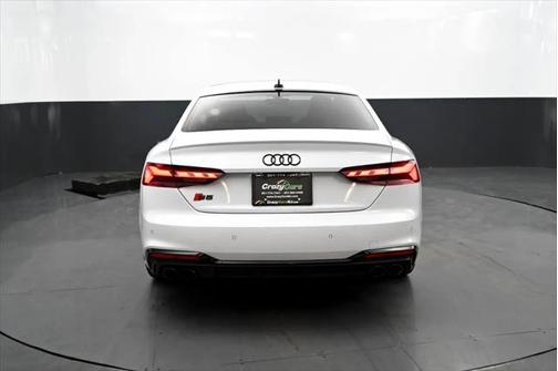 2021 Audi S5 Premium Plus TFSI quattro Tiptronic