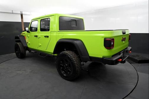 2021 Jeep Gladiator Mojave 4X4