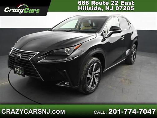 2018 Lexus NX 300 F Sport