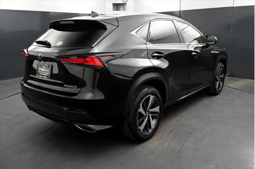 2018 Lexus NX 300 F Sport