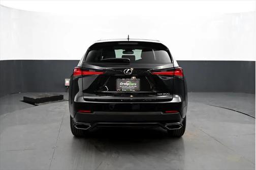 2018 Lexus NX 300 F Sport