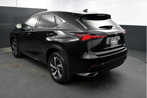 2018 Lexus NX 300 F Sport