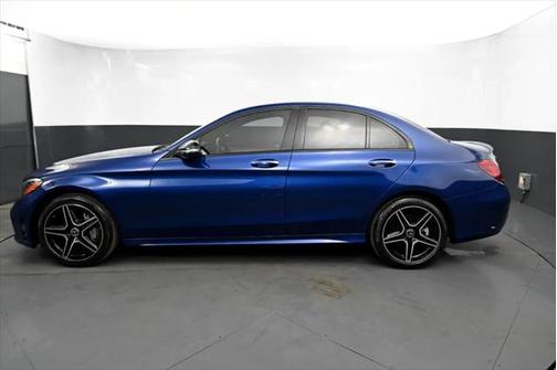 2019 Mercedes-Benz C-Class 4MATIC