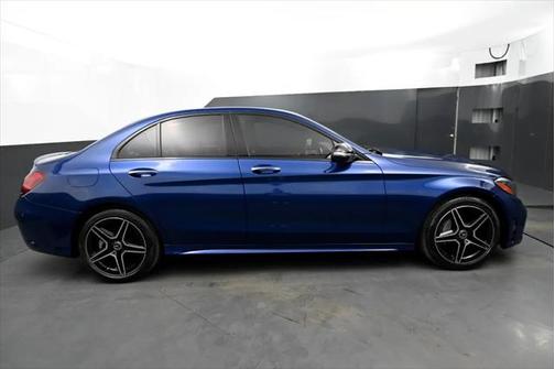 2019 Mercedes-Benz C-Class 4MATIC