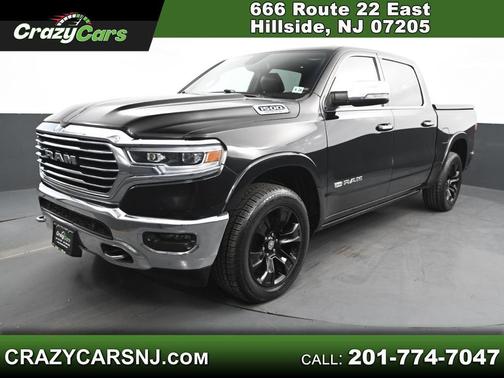 2019 RAM 1500 Longhorn