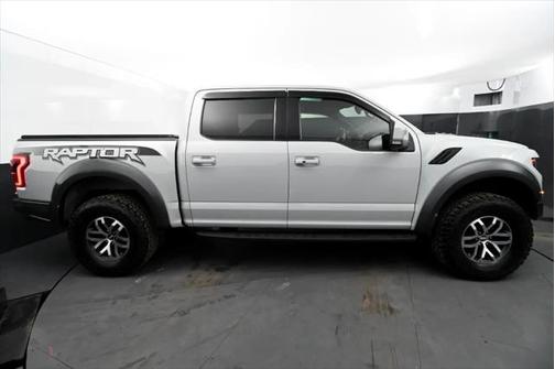 2017 Ford F-150 Raptor
