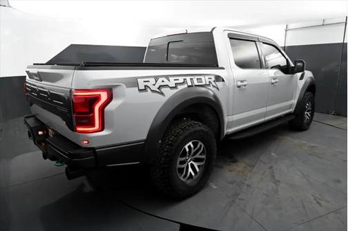 2017 Ford F-150 Raptor