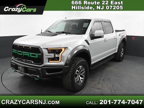 2017 Ford F-150 Raptor