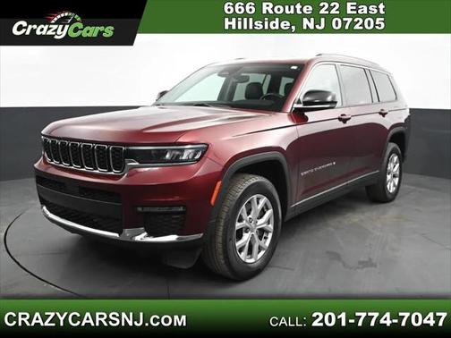 2021 Jeep Grand Cherokee L Limited