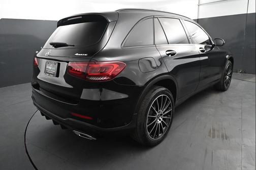 2021 Mercedes-Benz GLC 300 4MATIC