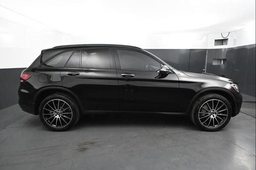 2021 Mercedes-Benz GLC 300 4MATIC