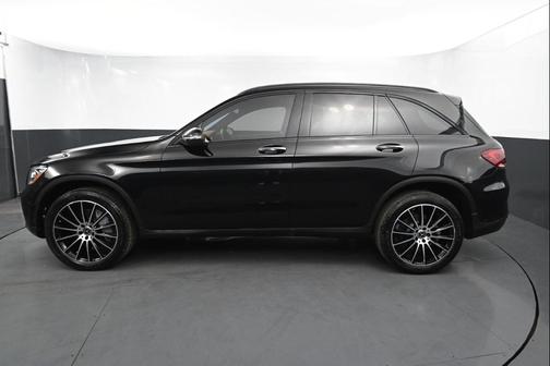 2021 Mercedes-Benz GLC 300 4MATIC