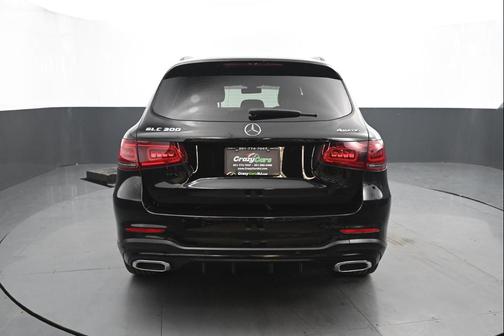 2021 Mercedes-Benz GLC 300 4MATIC