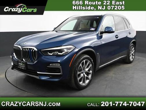 2019 BMW X5 xDrive40i